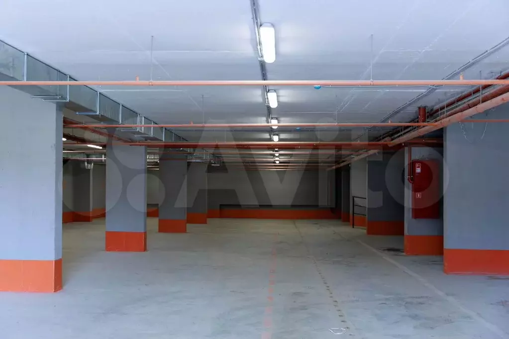Машиноместо, 17 м - Фото 0