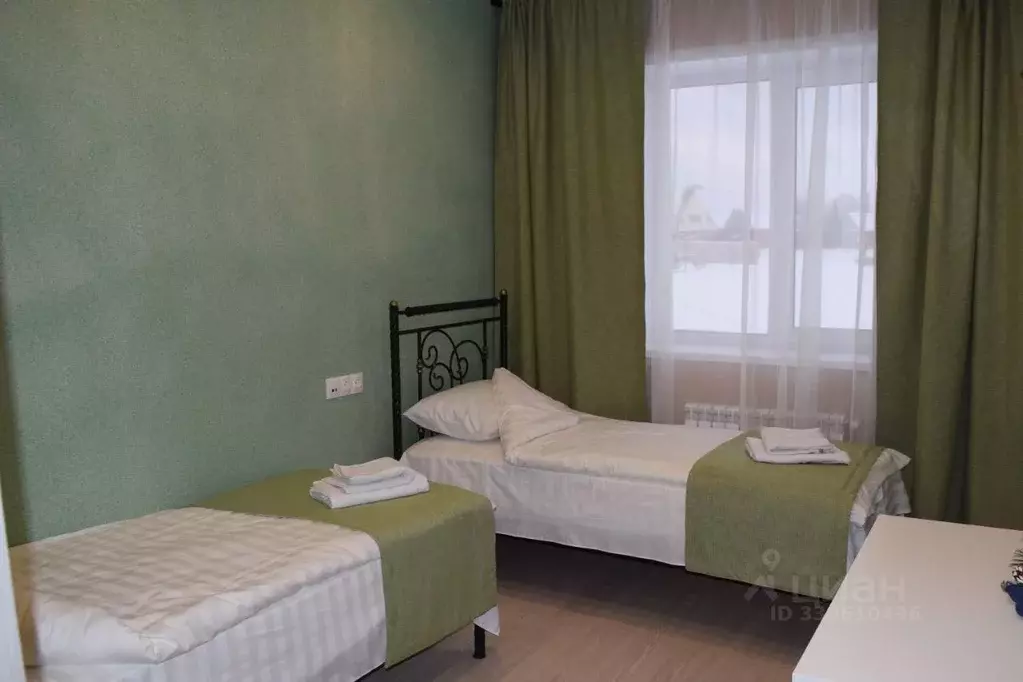 Комната Калужская область, Юхнов ул. Карла Маркса (18.0 м) - Фото 1