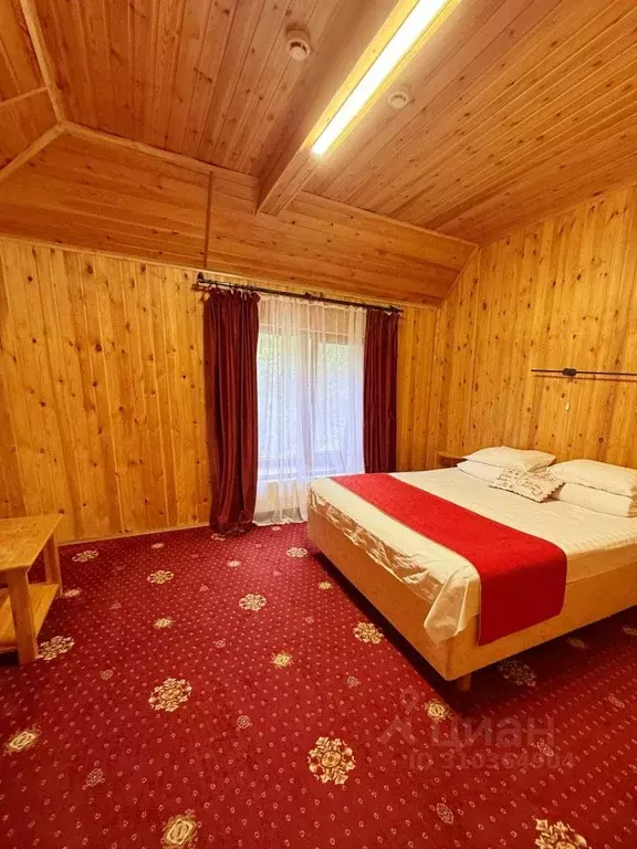 Комната Кабардино-Балкария, Эльбрусский район, с. Терскол, ... - Фото 1