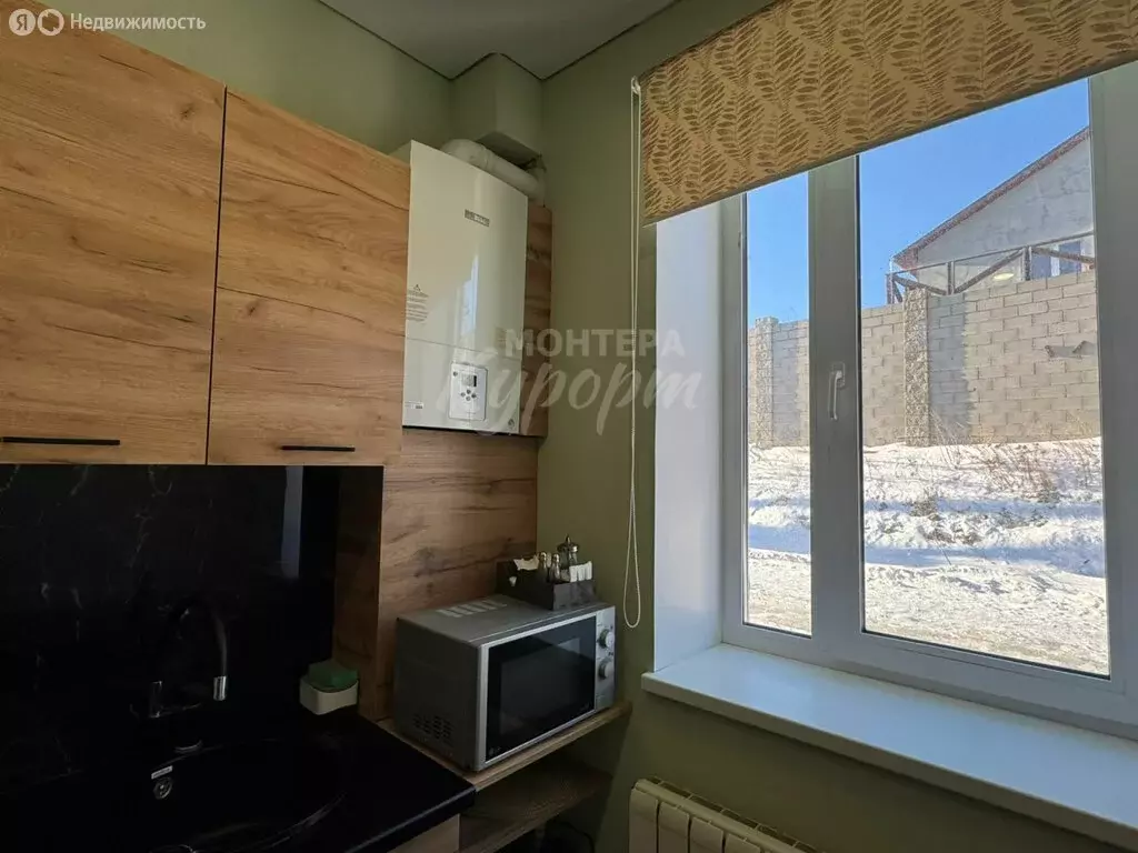 Дом в деревня Якты-Куль, Озёрная улица, 4/1блок1 (76.4 м) - Фото 1