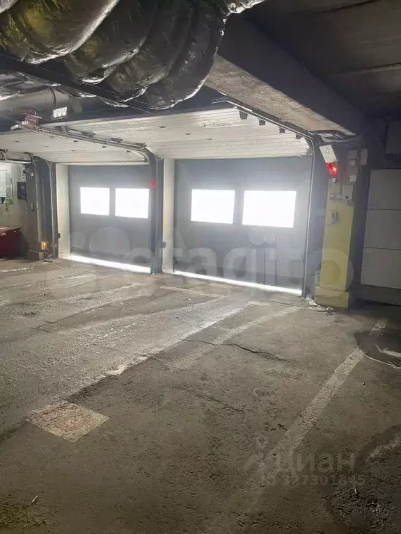 Гараж в Московская область, Солнечногорск городской округ, Голубое пгт ... - Фото 2