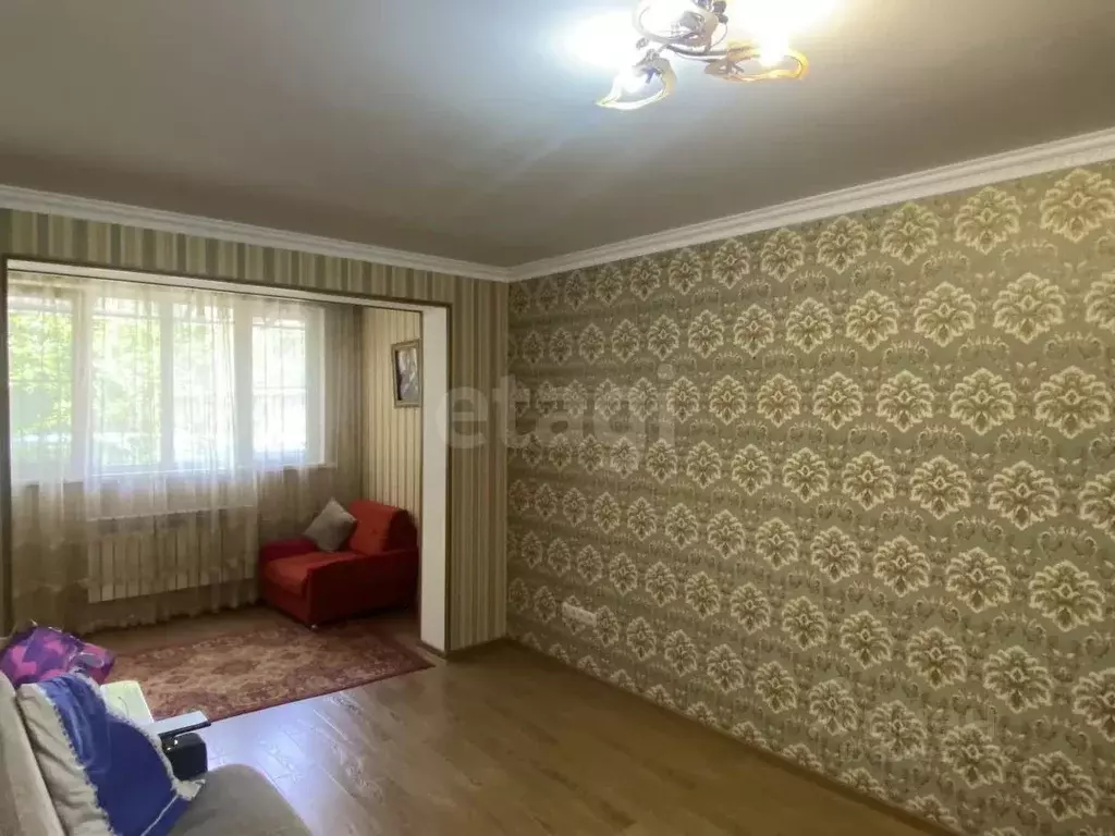 2-к кв. Северная Осетия, Владикавказ просп. Коста, 243 (45.0 м) - Фото 1