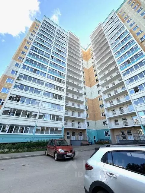 1-к кв. Пермский край, Пермь ул. 5-я Каховская, 8В (37.7 м) - Фото 0