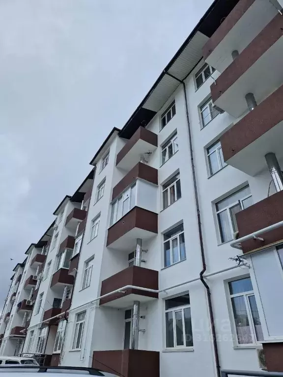 1-к кв. Севастополь ул. Артдивизионовская, 4 (42.0 м) - Фото 0
