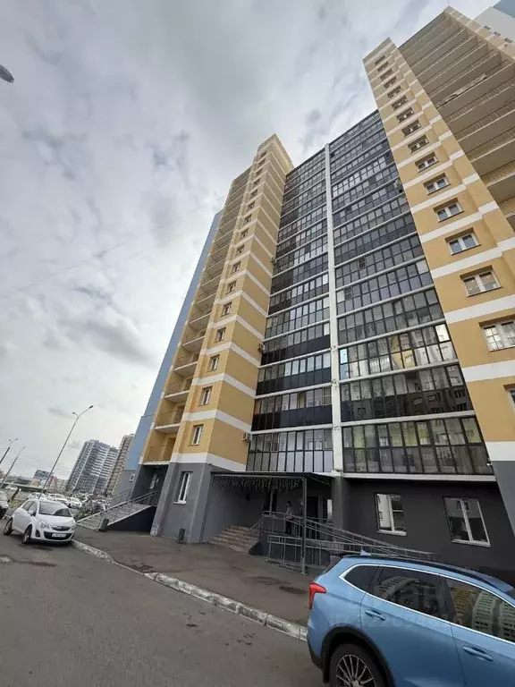 1-к кв. Мордовия, Саранск Севастопольская ул., 17 (34.3 м) - Фото 1