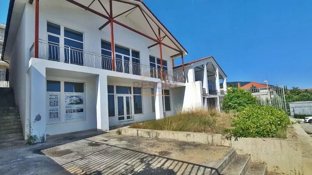 Дом в Крым, Ялта городской округ, Гурзуф пгт ул. Ялтинская (286 м) - Фото 0