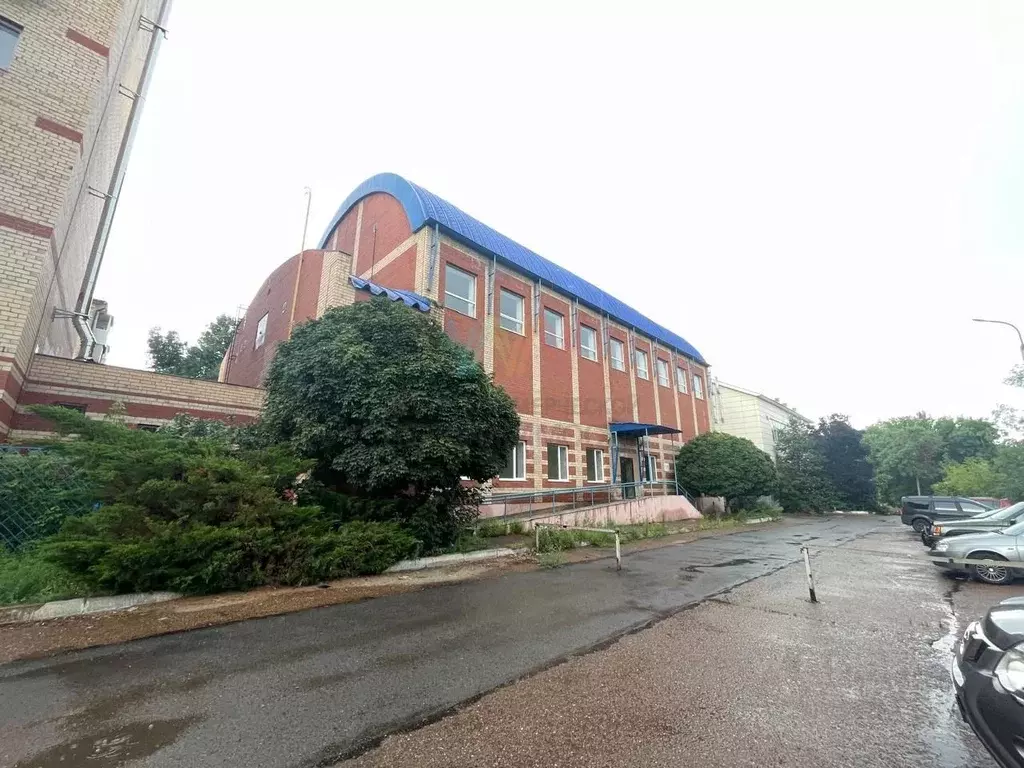 Офис в Башкортостан, Уфа Первомайская ул., 66/2 (969 м) - Фото 1