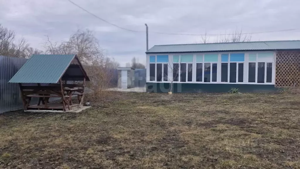 Участок в Белгородская область, Алексеевский муниципальный округ, с. ... - Фото 1