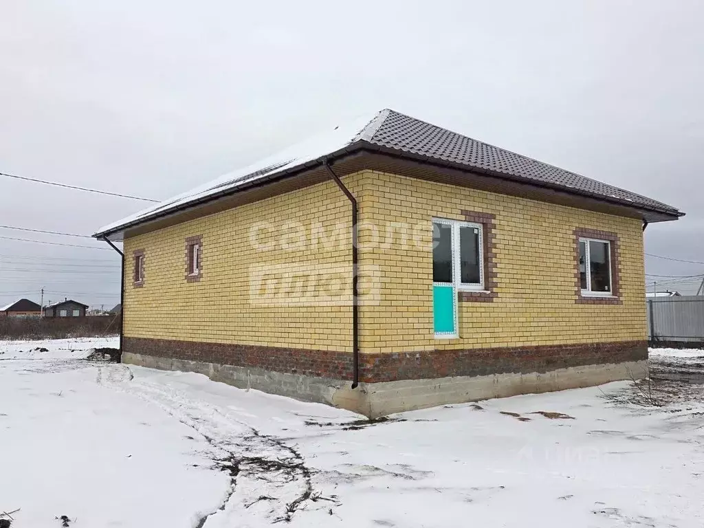 Дом в Тюменская область, Тюменский муниципальный округ, с. Успенка ул. ... - Фото 2