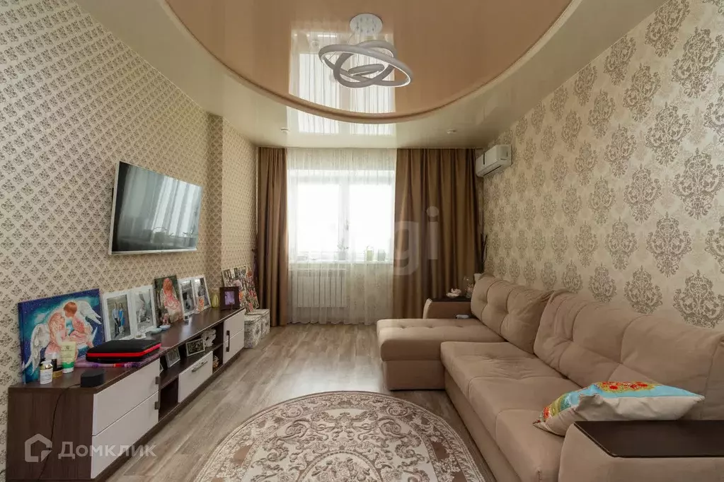 Продаётся 1-к квартира, 44.8 м - Фото 1