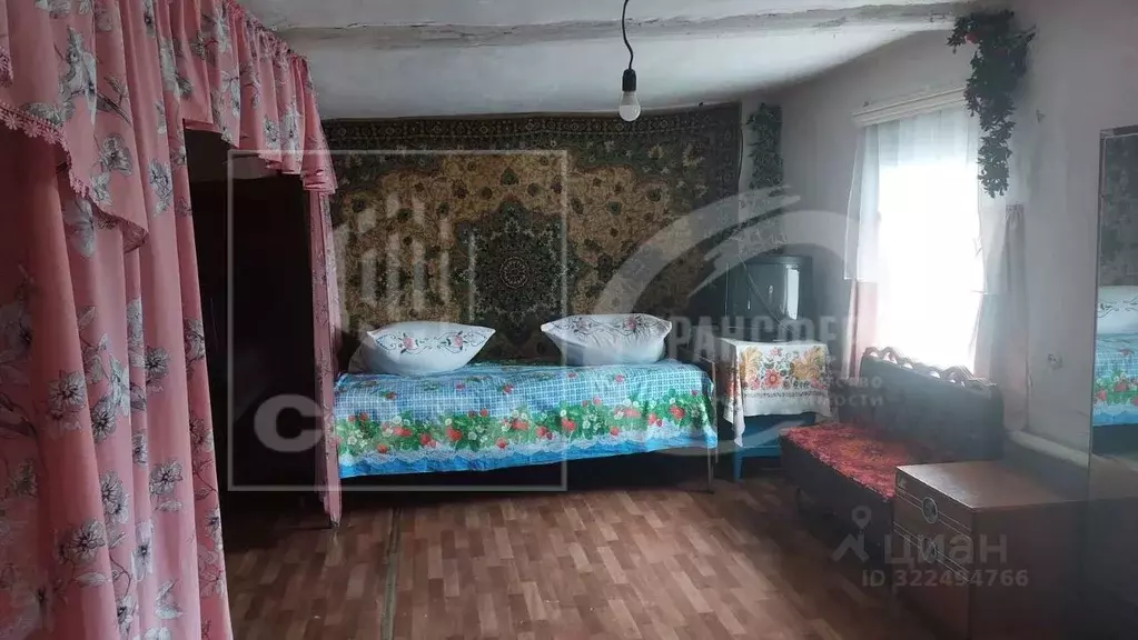 Дом в Воронежская область, с. Каширское ул. Калинина, 21 (30 м) - Фото 2