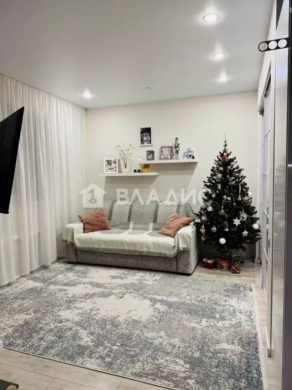 1-к кв. Московская область, Королев Болшево мкр, Бурковский проезд, ... - Фото 2