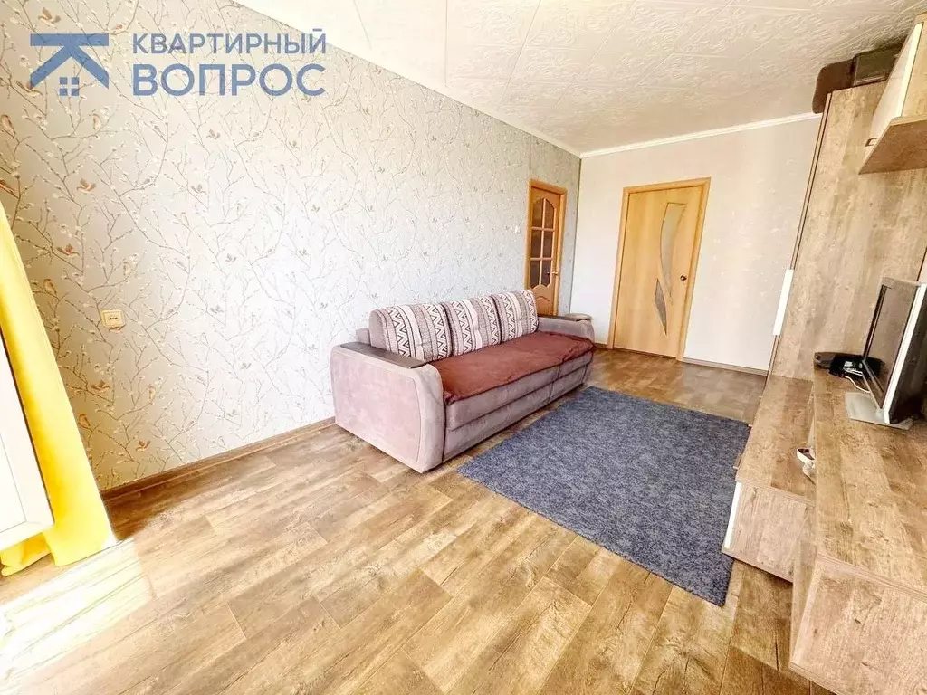 3-к кв. Нижегородская область, Нижний Новгород Космическая ул., 48 ... - Фото 1
