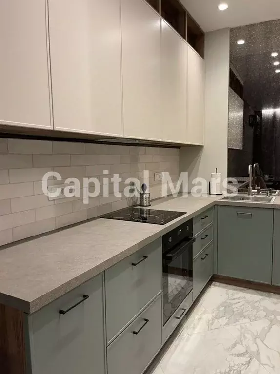 2-к кв. Москва Ленинградский просп., 36с40 (55.0 м) - Фото 1