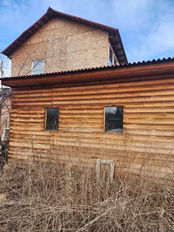 Дом в Омская область, Омск СОСН Большевичка тер.,  (60 м) - Фото 1
