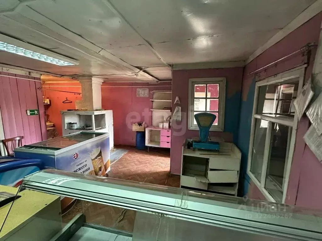 Торговая площадь в Вологодская область, Грязовецкий муниципальный ... - Фото 2