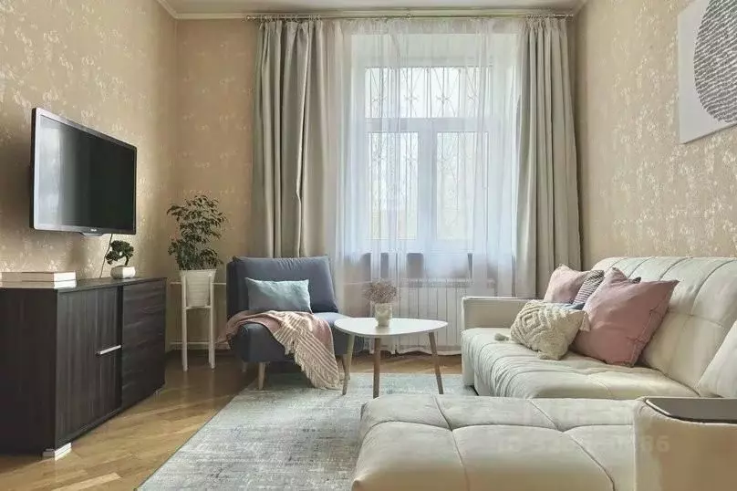 2-к кв. Москва ул. Амундсена, 15К2 (52.0 м) - Фото 2