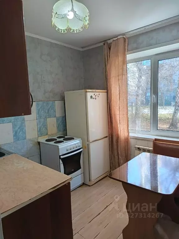 1-к кв. Алтайский край, Барнаул ул. Антона Петрова, 262 (35.0 м) - Фото 2