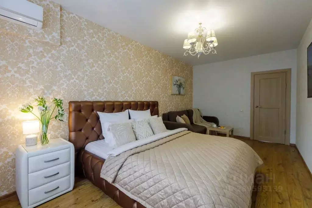 2-к кв. Самарская область, Самара ул. Мичурина, 149 (70.0 м) - Фото 2