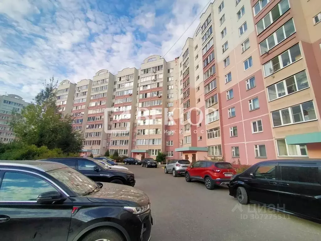 2-к кв. Ивановская область, Иваново Московский мкр, 13 (60.6 м) - Фото 0