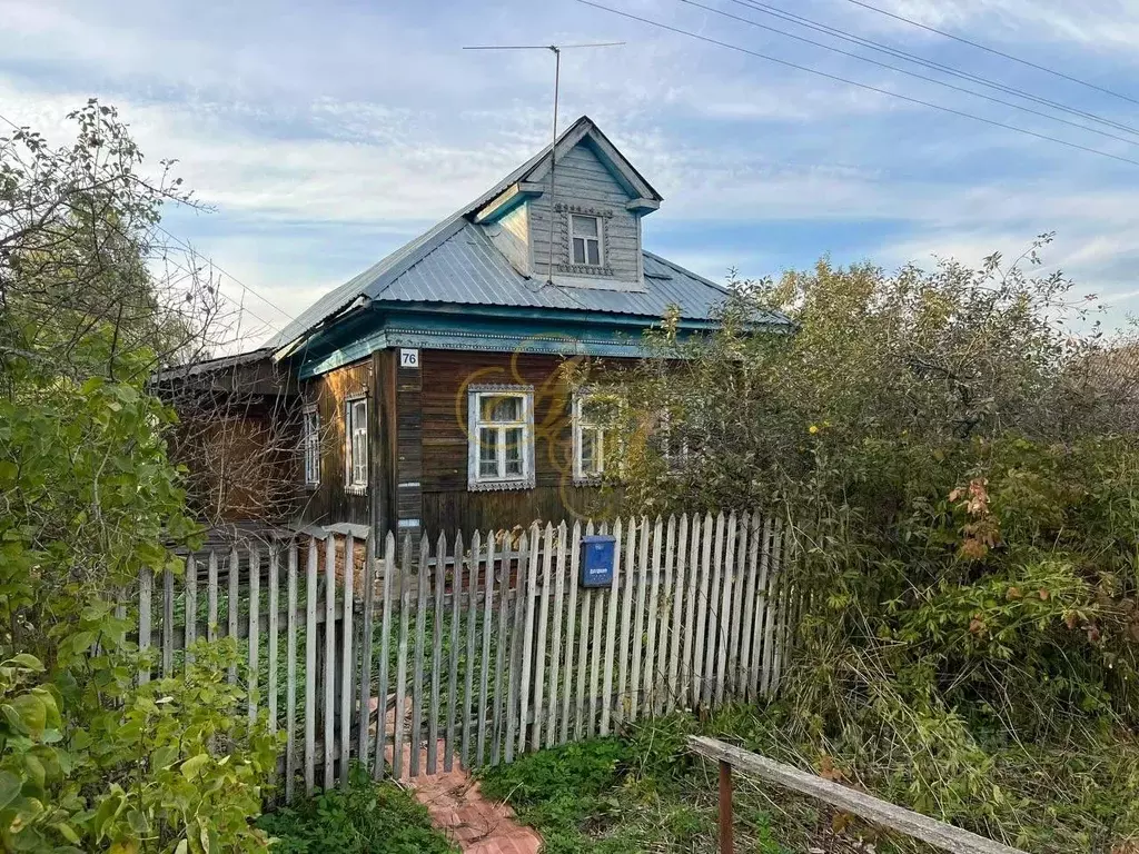 Дом в Московская область, Клин городской округ, Деревня сл. 76 (24 м) - Фото 2