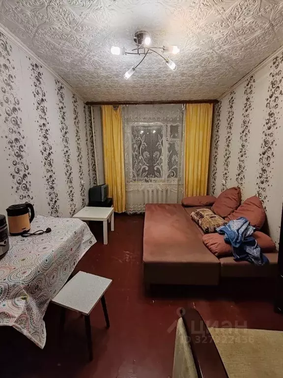 Комната Рязанская область, Рязань ул. Гоголя, 21 (12.1 м) - Фото 1