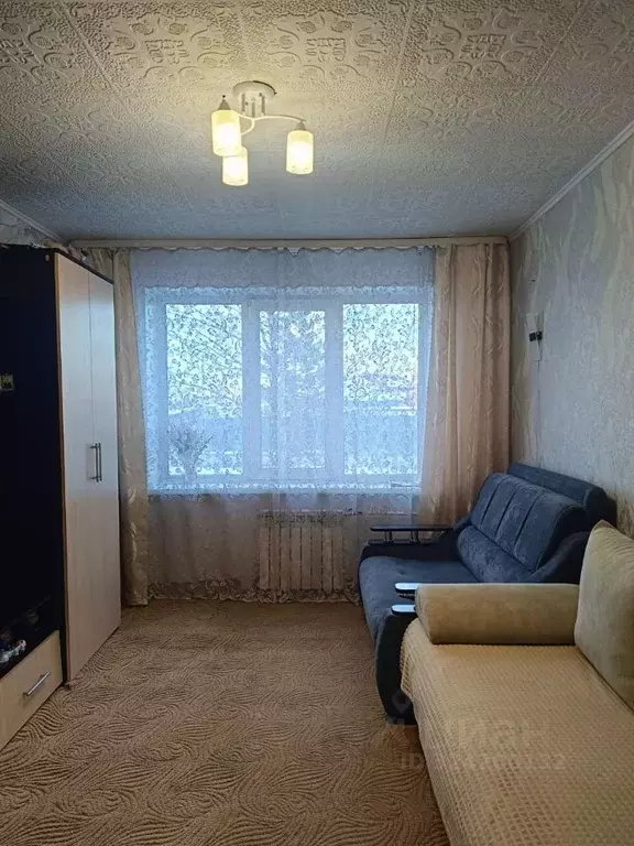 Студия Кемеровская область, Кемерово ул. Попова, 3 (22.4 м) - Фото 2