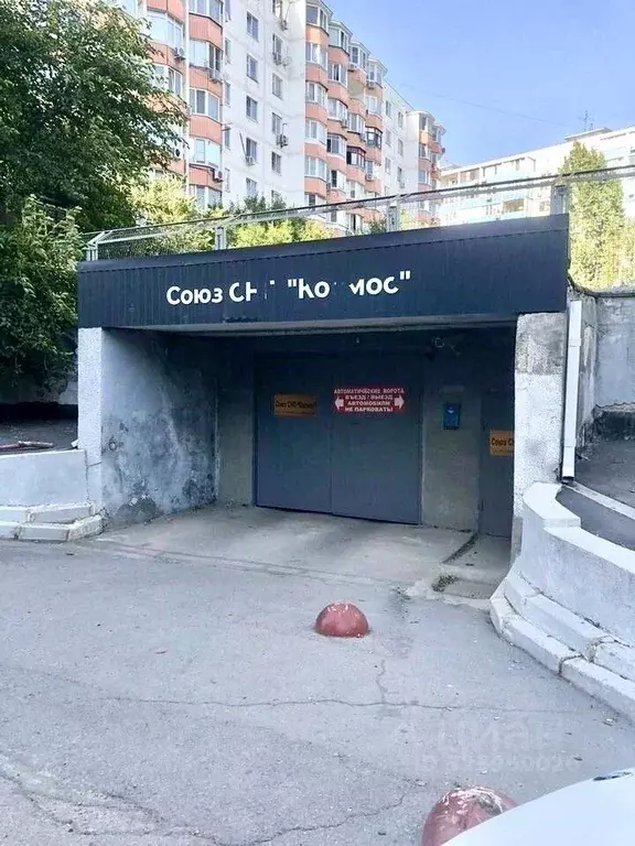 Гараж в Ростовская область, Ростов-на-Дону просп. Королева, 1/10 (19 ... - Фото 2