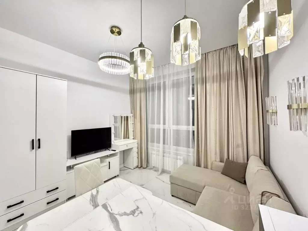 1-к кв. Москва Шелепихинская наб., 34к4зд8 (35.0 м) - Фото 1