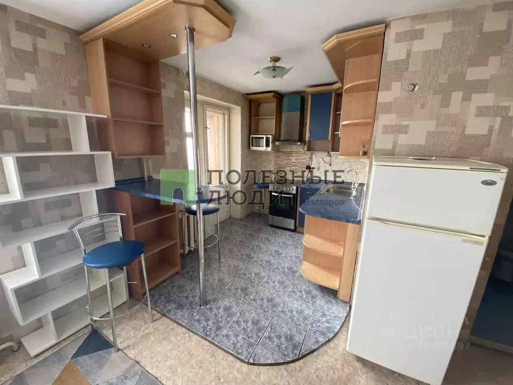 1-к кв. Белгородская область, Белгород Октябрьская ул., 23 (30.0 м) - Фото 2
