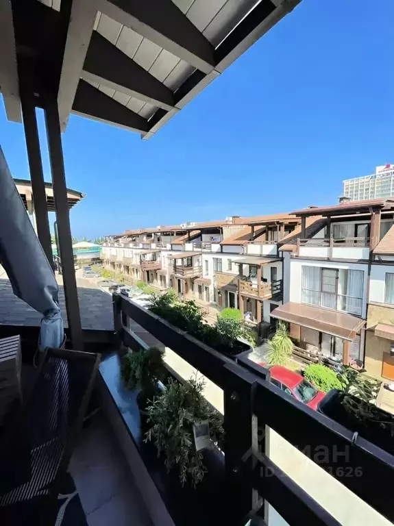 3-к кв. Краснодарский край, Сочи ул. Ленина, 219/8 (125.0 м) - Фото 2