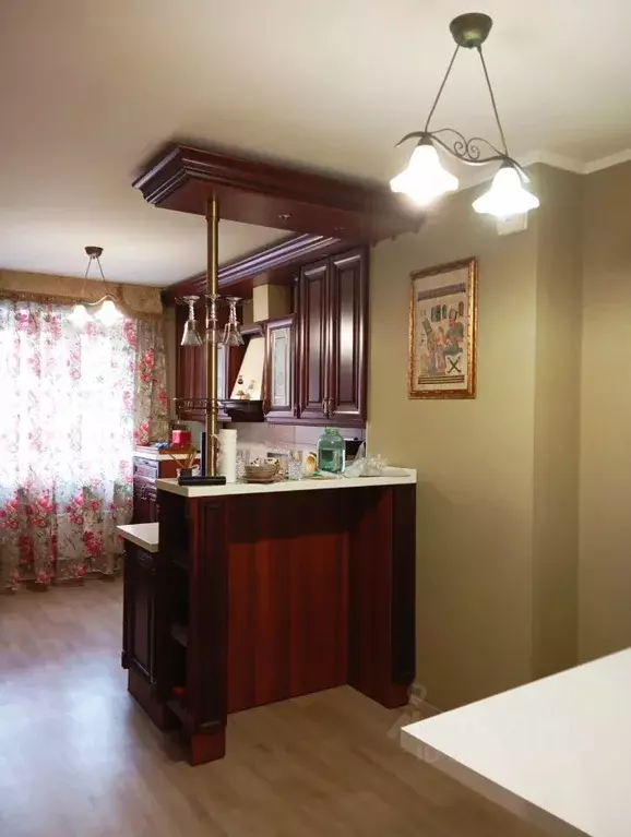 3-к кв. Красноярский край, Красноярск ул. Академика Киренского, 67 ... - Фото 1