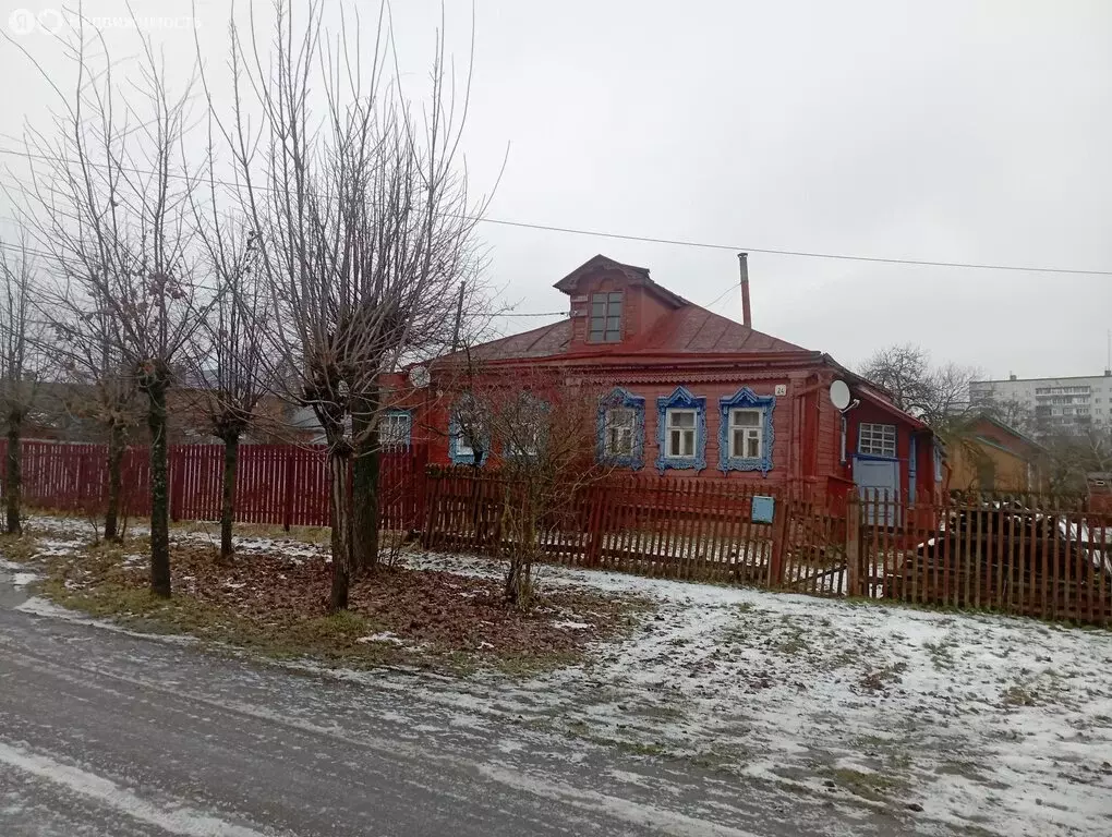 Дом в Кольчугино, улица Шмидта (56 м) - Фото 1