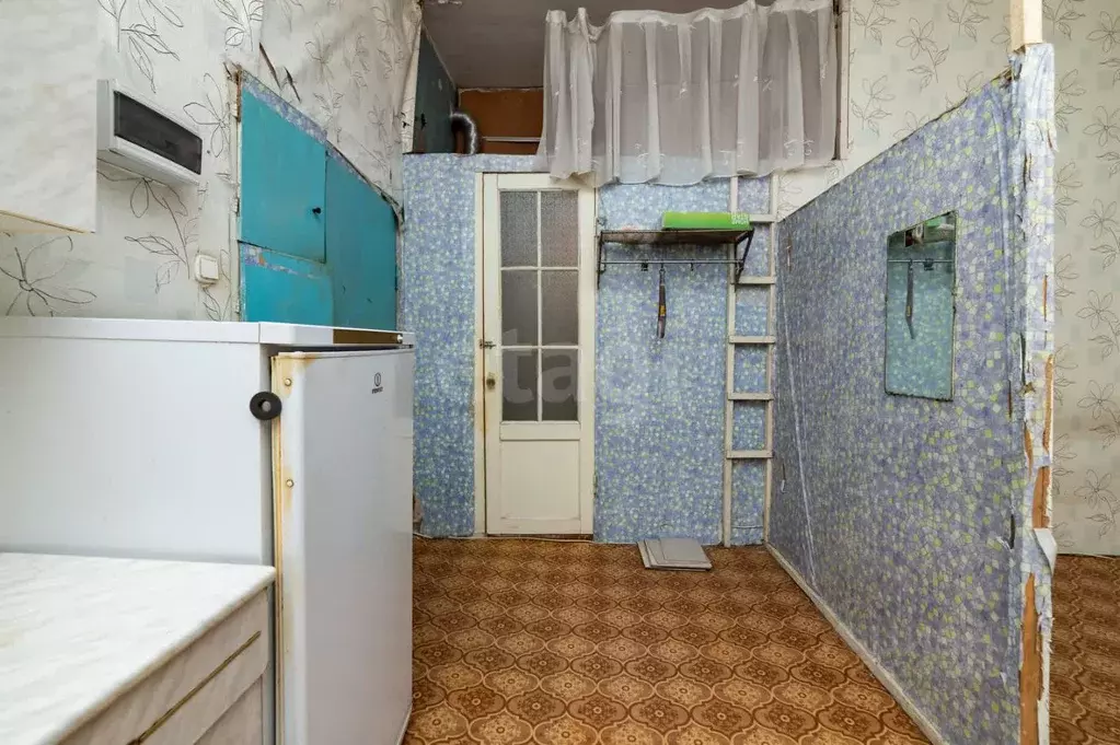 Студия Курганская область, Курган Заозерный жилрайон, 1-й мкр, ул. ... - Фото 1