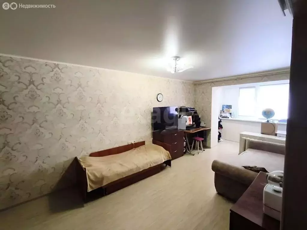 1-комнатная квартира: Симферополь, улица Гавена, 109 (30.2 м) - Фото 2