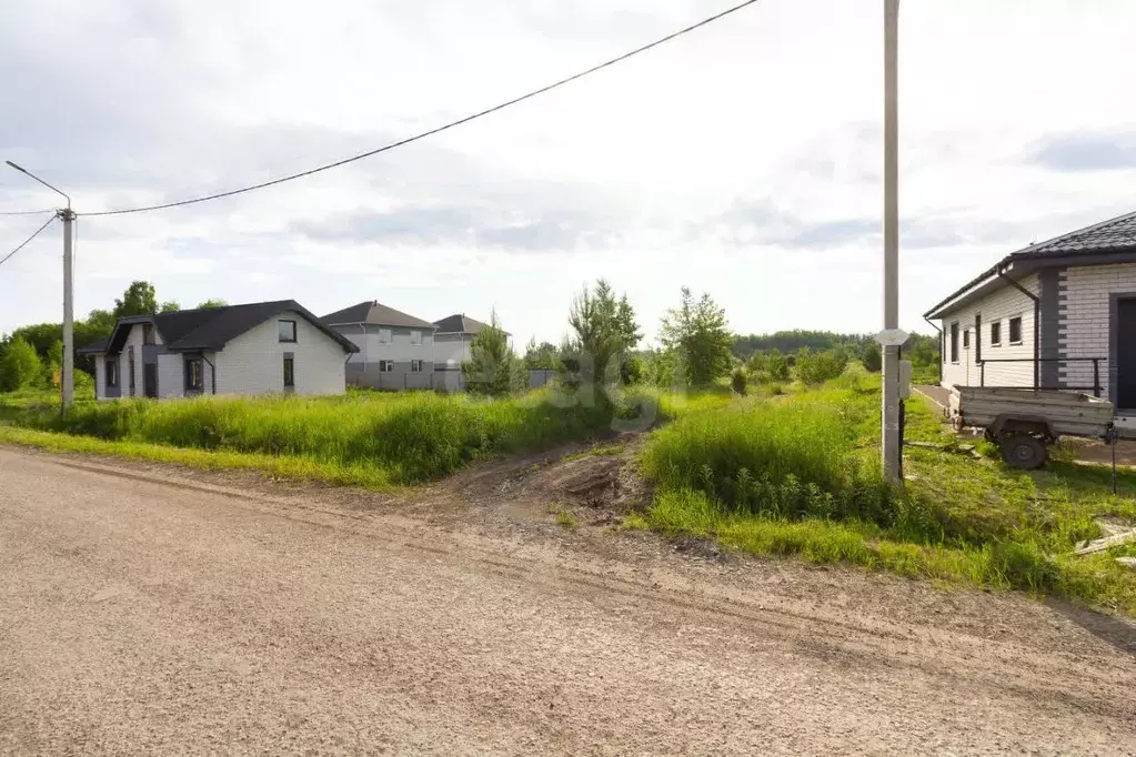 Участок в Тюменская область, Тюмень Лето-Парк кп,  (12.0 сот.) - Фото 1