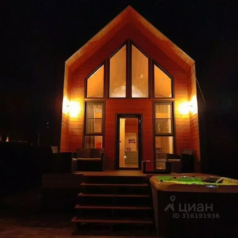 Дом в Ставропольский край, Пятигорск городской округ, с. Золотушка ул. ... - Фото 2