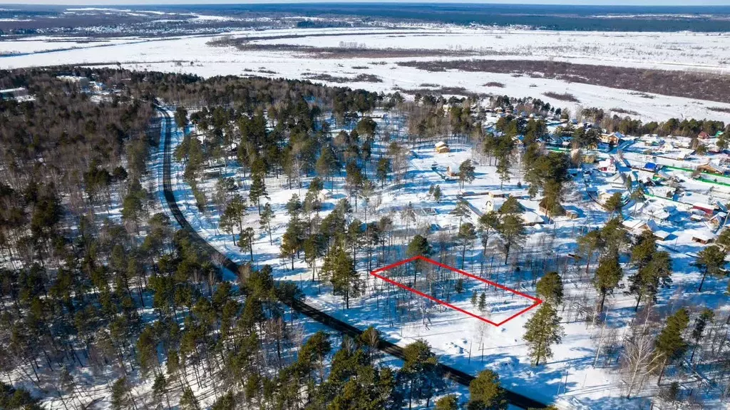 Участок 15 сот. (ИЖС) - Фото 0