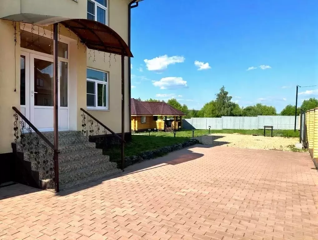 Дом в Тверская область, Калязин ул. Пушкина, 2/9 (230 м) - Фото 2