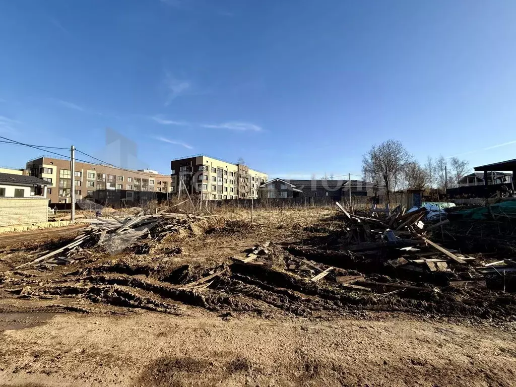 Участок в Московская область, Ленинский городской округ, д. Жабкино  ... - Фото 1