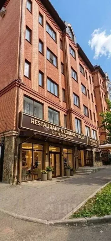 Помещение свободного назначения в Татарстан, Казань ул. Карла Маркса, ... - Фото 1