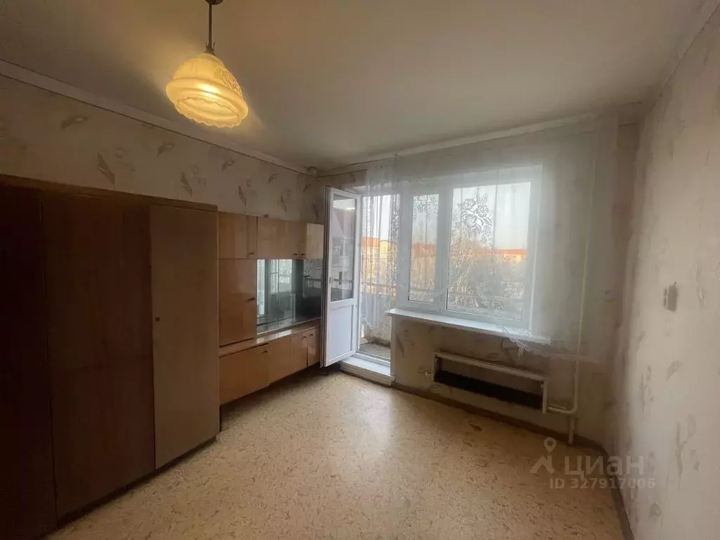 1-к кв. Ярославская область, Ростов 2-й мкр, 53 (30.0 м) - Фото 2