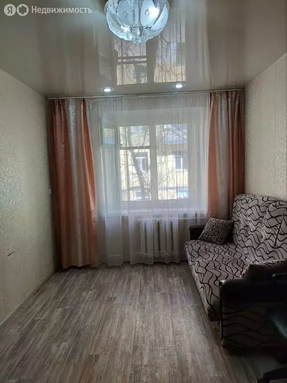 1к в 4-комнатной квартире (11.5 м) - Фото 1