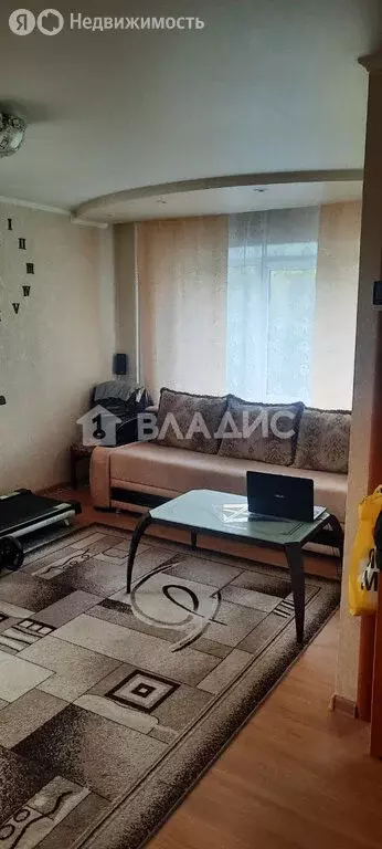 1-комнатная квартира: Белгород, улица Мичурина, 54 (30 м) - Фото 0
