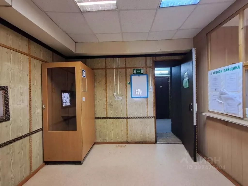 Помещение свободного назначения в Марий Эл, Юрино городское поселение, ... - Фото 1
