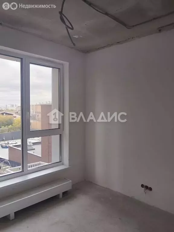 Квартира-студия: Москва, Автомобильный проезд, 4 (18 м) - Фото 1