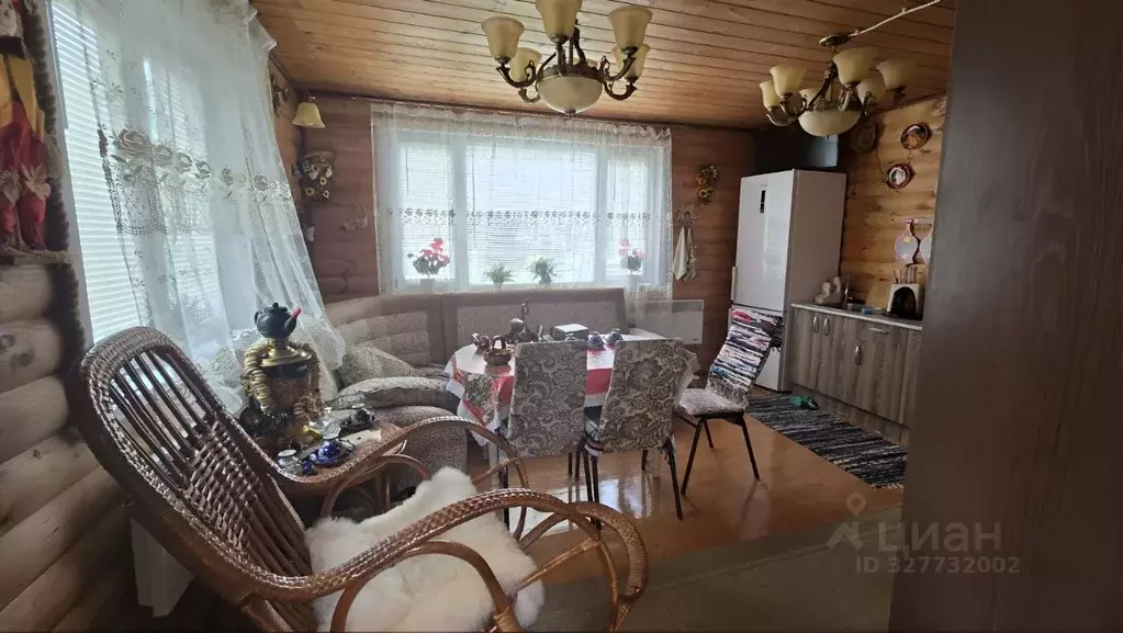 Дом в Московская область, Электрогорск Павлово-Посадский городской ... - Фото 2