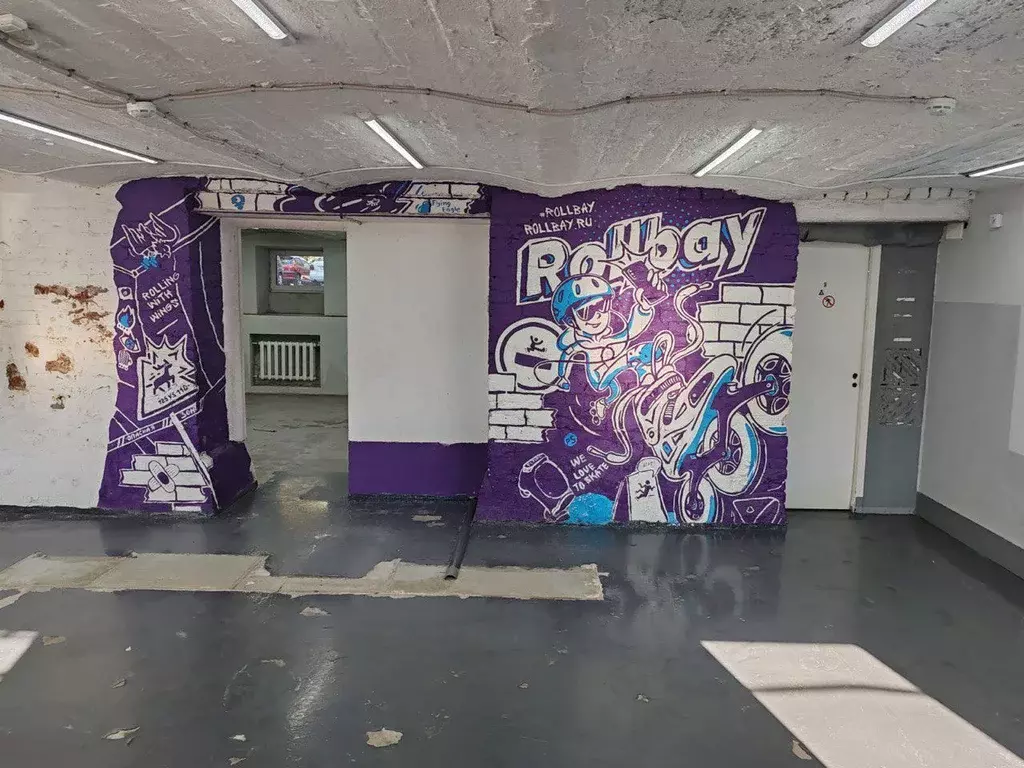 Помещение свободного назначения в Санкт-Петербург Лесной просп., 77 ... - Фото 2