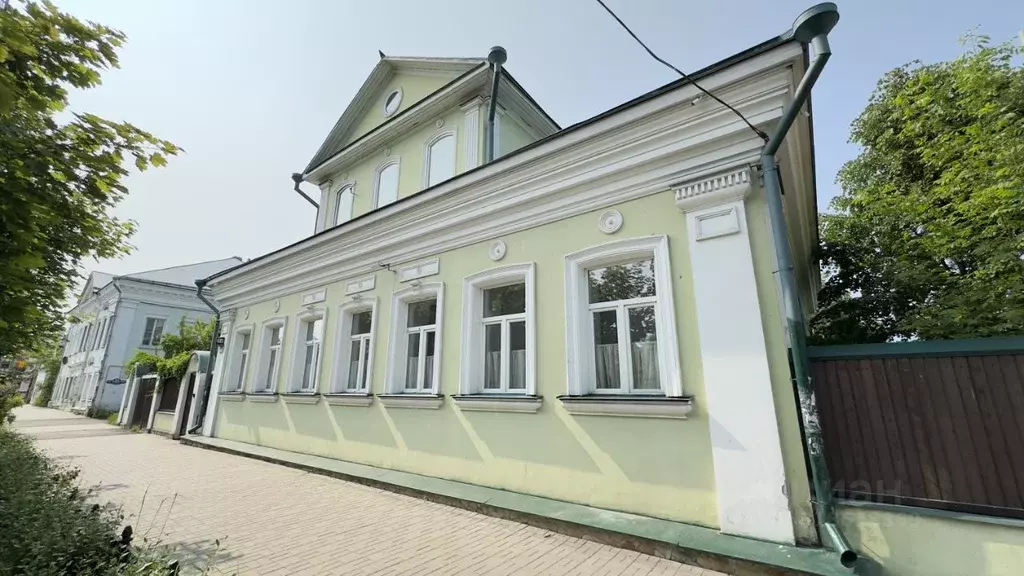 Дом в Ярославская область, Ростов Ленинская ул., 24 (432 м) - Фото 1