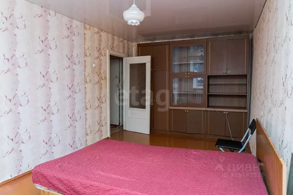 1-к кв. Башкортостан, Уфа ул. Карла Маркса, 65/1 (43.9 м) - Фото 1